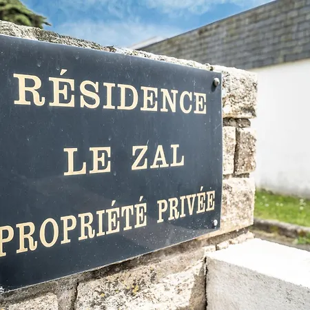 Le Zal-4 By Interhome * Quiberon