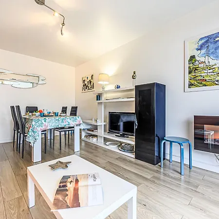 Le Zal-4 By Interhome Appartement *