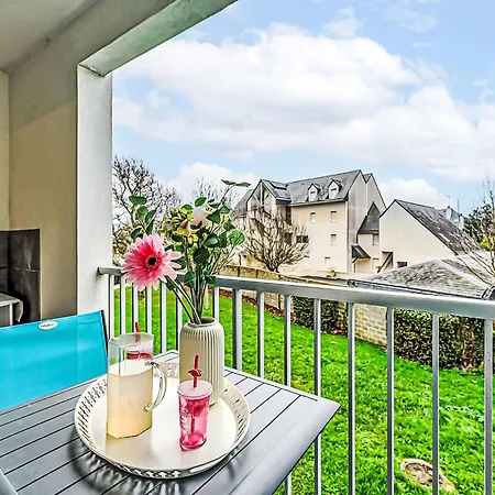 Le Zal-4 By Interhome Appartement Quiberon